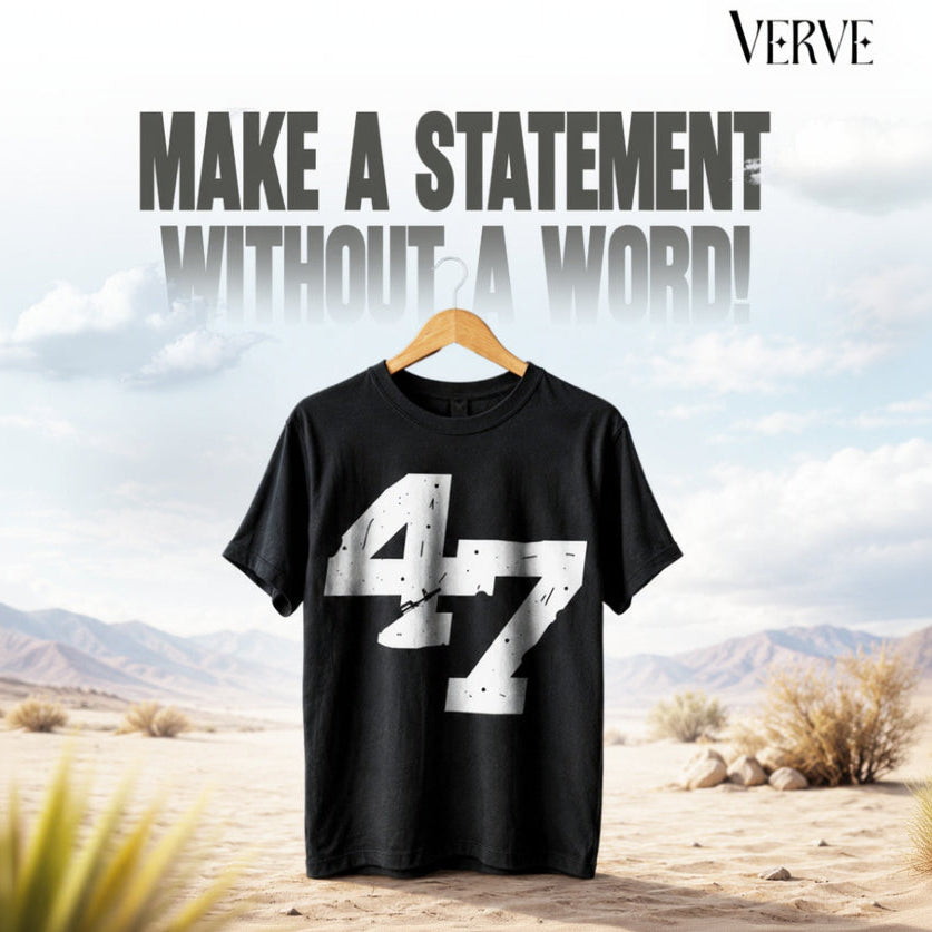 Half Sleeve Signature Tshirt - AK-47