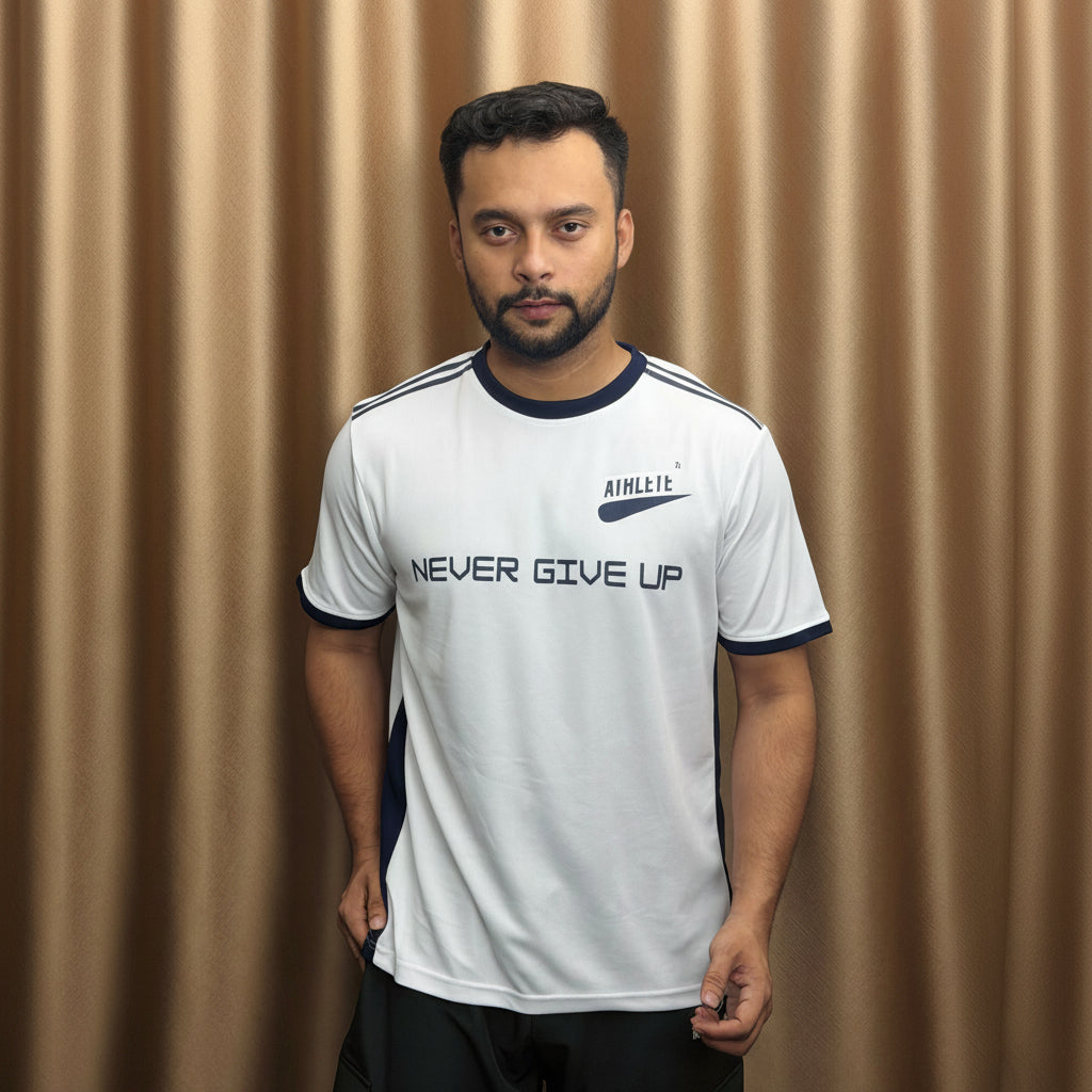 4pcs Jersey tshirt - Combo 1