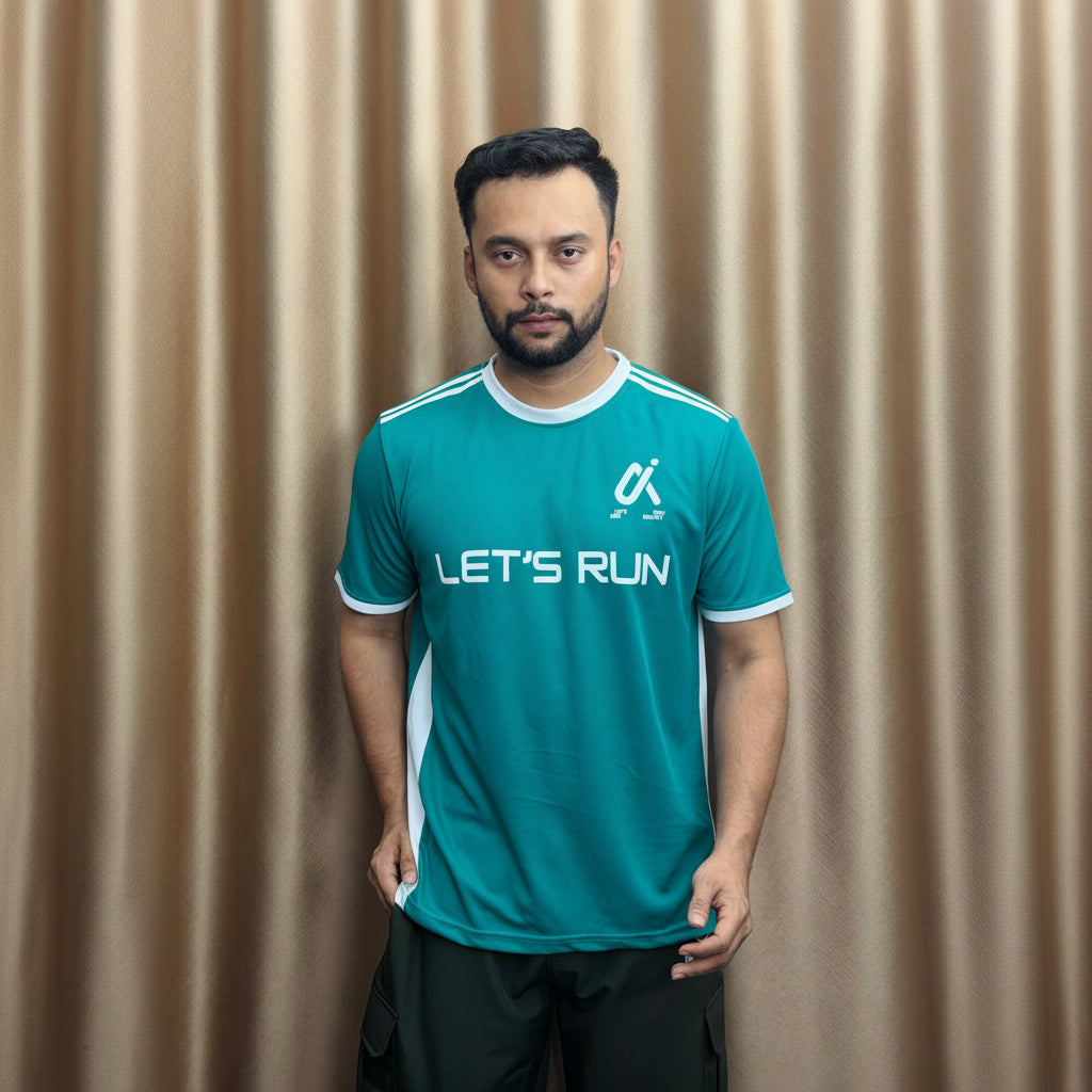 4pcs Jersey tshirt - Combo 1