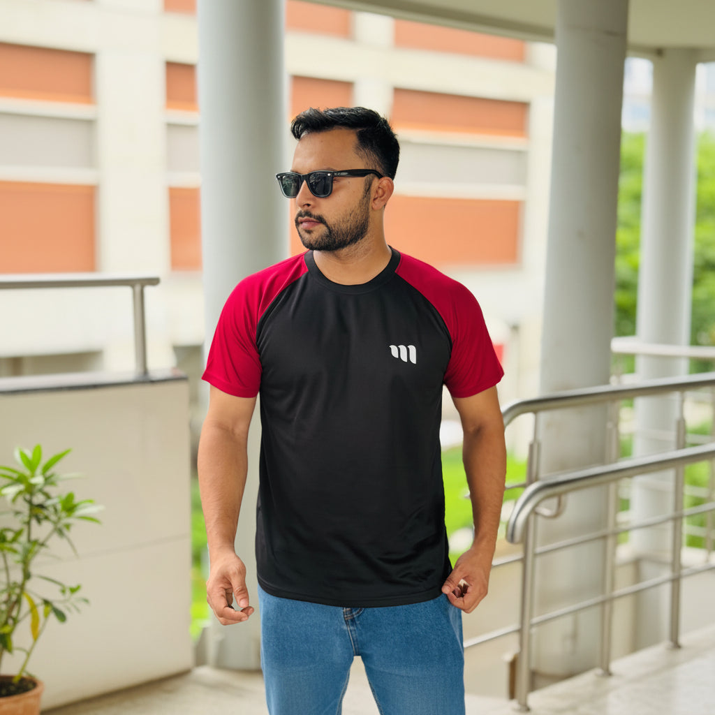 4pcs Regline Jersey tshirt - Combo 2