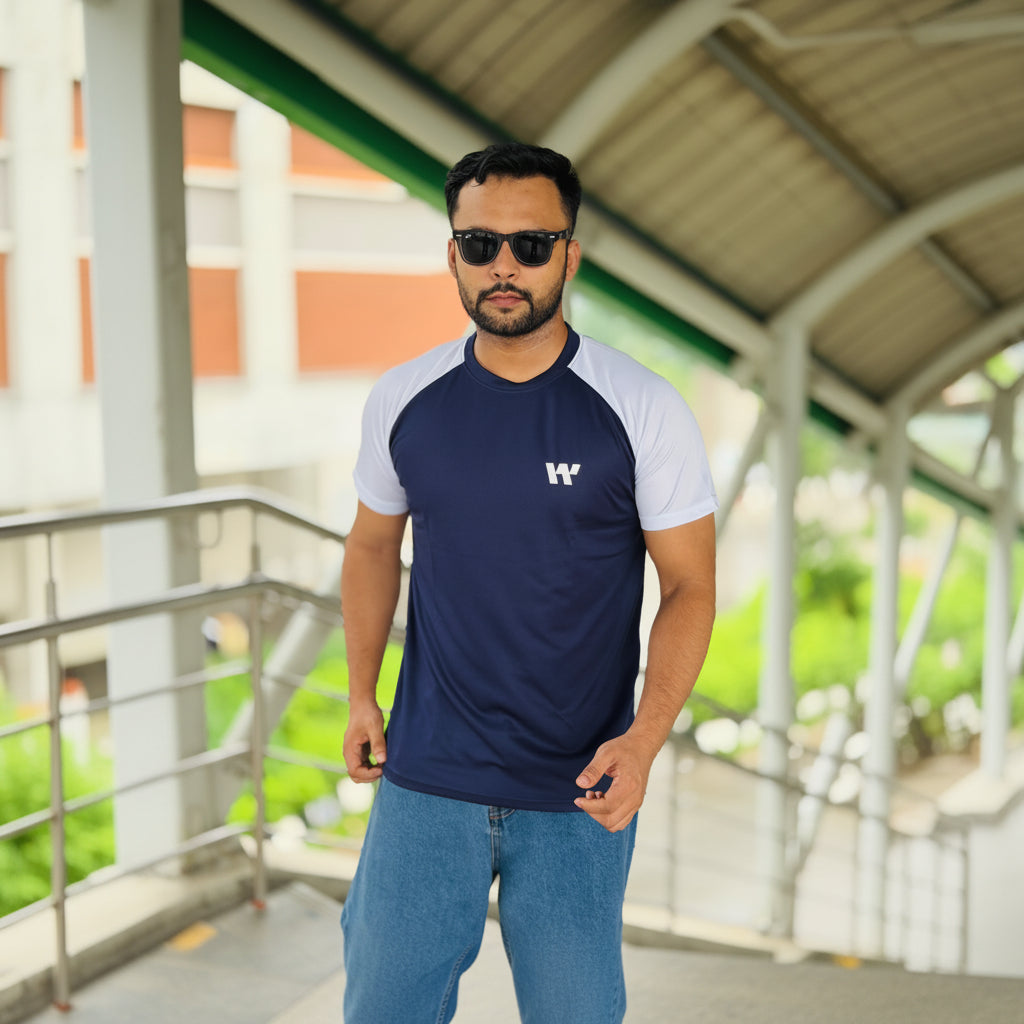 4pcs Regline Jersey tshirt - Combo 2