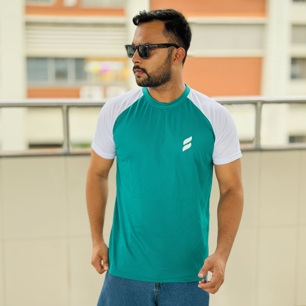 4pcs Regline Jersey tshirt - Combo 2
