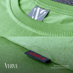 Half Sleeve Solid Tshirt - Mint Green